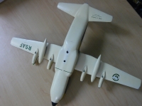 Photo: Royal Saudi Air Force, Lockheed Hercules
