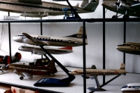 Photo: SAS - Scandinavian Airlines System, Douglas DC-7C, SE-SAS