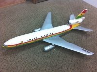 Photo: Air Ghana, Douglas DC-10, 9G-ANA