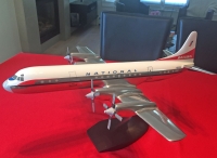 Photo: National, Lockheed L188 Electra, N5001K