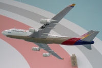 Photo: Asiana Airlines, Boeing 747-400, HL-7428