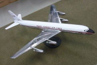 Photo: Trans-Canada Air Lines, Douglas DC-8-10/20/30/40, CF-TJD