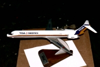 Photo: TDA, McDonnell Douglas MD-81