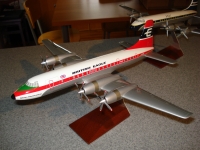 Photo: British Eagle, Bristol Britannia, G-ANCF