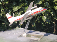 Photo: House Livery, Nord 262, F-AKVR