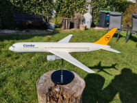 Photo: Condor, Boeing 767-300
