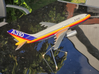 Photo: Airbus, Airbus A310