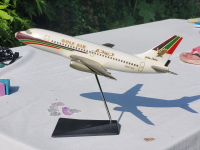Photo: Gulf Air, Boeing 737-200, A4O-BC