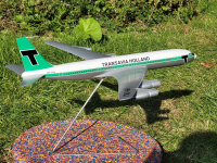 Photo: Transavia Holland, Boeing 707, PH-TRJ