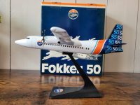 Photo: Fokker Aircraft, Fokker F50