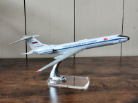 Photo: Russia - Air Force, Tupolev Tu-134, RF-66001