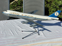 Photo: Sabena, Boeing 747-100/200, OO-SAB