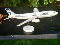 Photo: Iran Air, Airbus A300