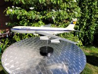 Photo: Lufthansa, Boeing 707, D-ABOZ