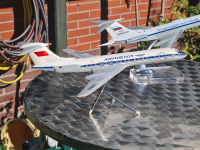 Photo: Aeroflot, Tupolev Tu-134