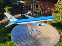 Photo: KLM Royal Dutch Airlines, Boeing 767-300