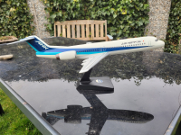 Photo: Air Nippon, Fokker F100
