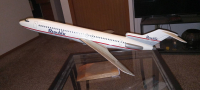 Photo: Republic Airlines, Boeing 727-200