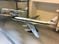Photo: Bursa Airlines BHY, Douglas DC-8-10/20/30/40, TC-JBZ
