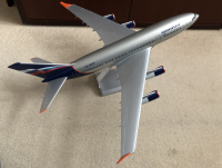 Photo: Aeroflot, IIyushin IL-96, RA96005