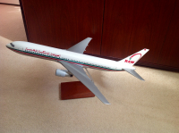 Photo: Royal Air Maroc , Boeing 767-300