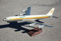 Photo: SimbAir, Boeing 707, 5X-UWM