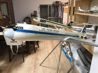 Photo: LOT Polish Airlines, IIyushin IL-62, SP-LAB