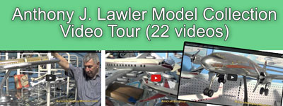 Anthony J. Lawler Display Model collection videos