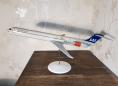 Photo: SAS - Scandinavian Airlines System, McDonnell Douglas MD-83, OY-KGZ