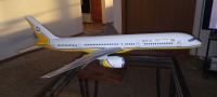 Photo: Royal Brunei, Boeing 757