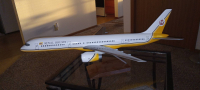Photo: Royal Brunei, Boeing 757
