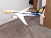 Photo: Jet Airways, Airbus A330