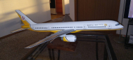 Photo: Royal Brunei, Boeing 757