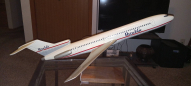 Photo: Republic Airlines, Boeing 727-200